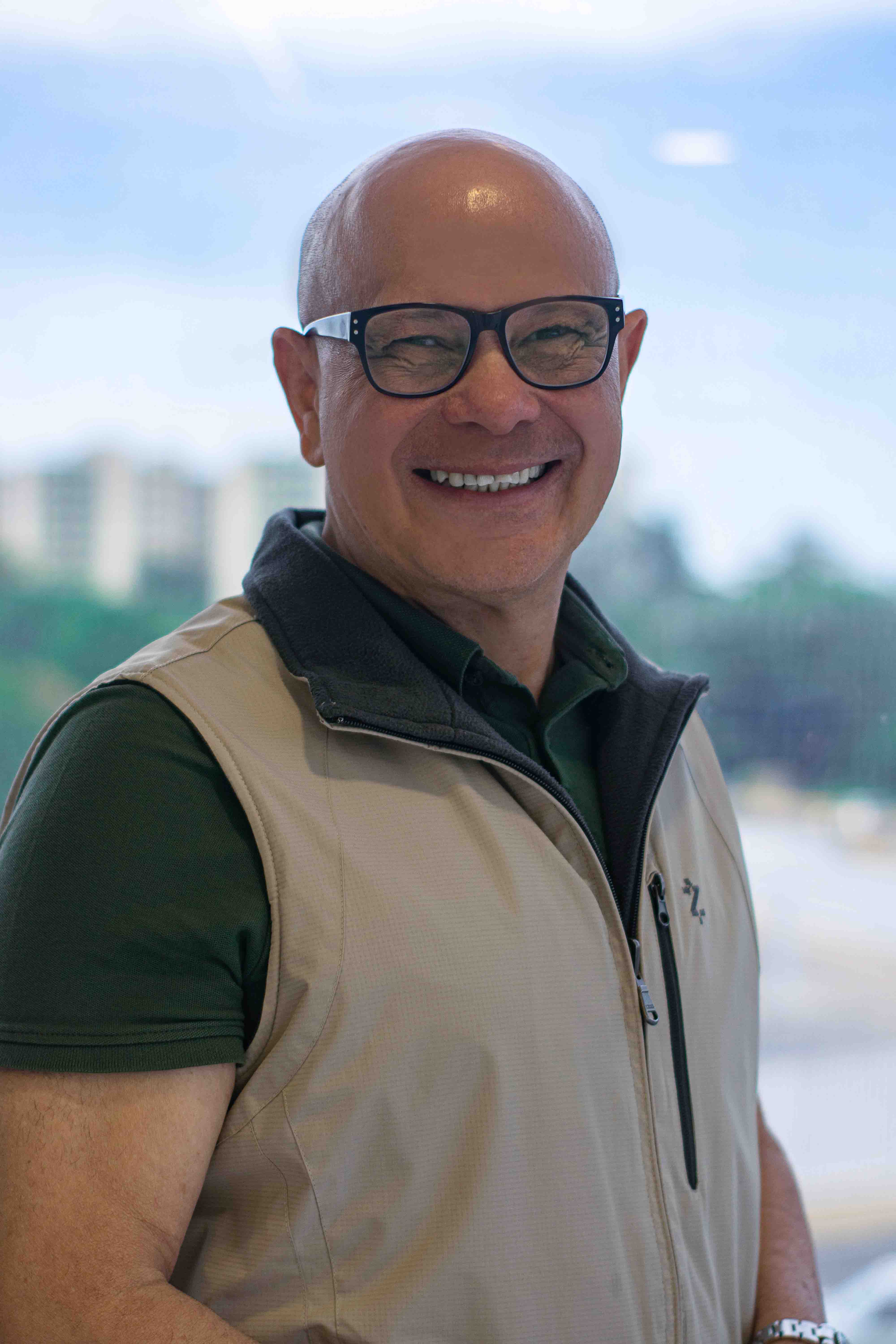 foto Gerente de Planificación