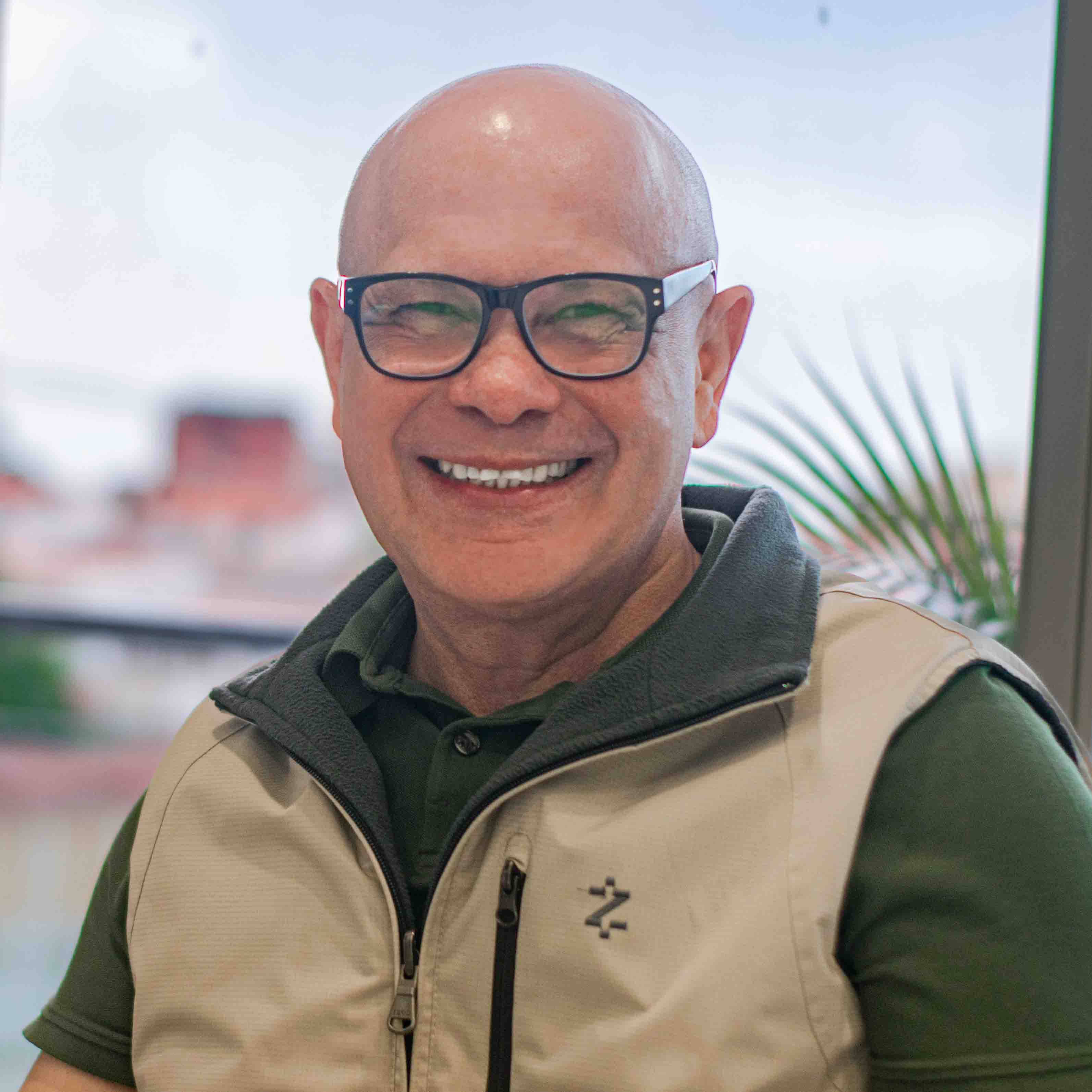 Gerente de Planificación